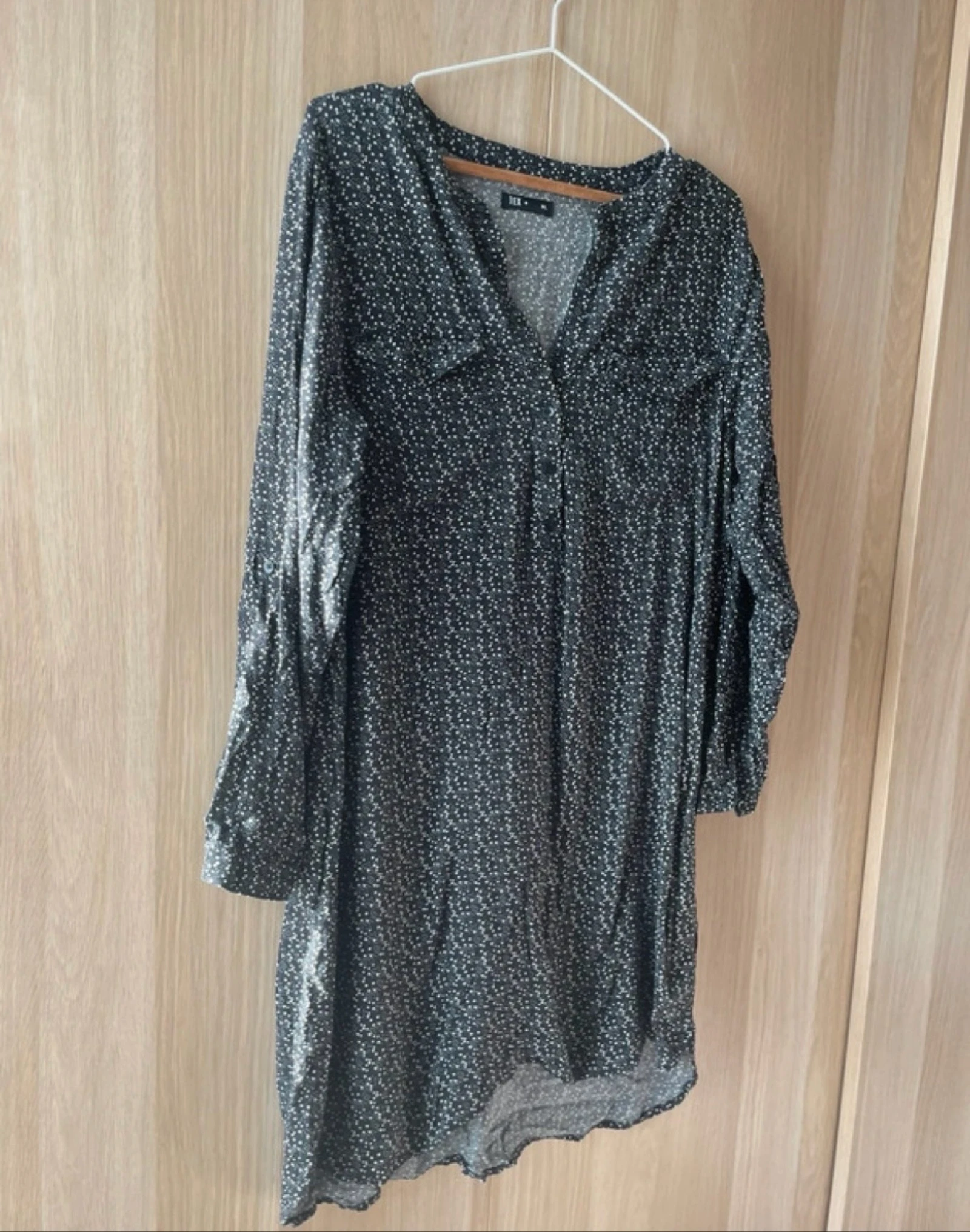 Polka Dot Dress – photo 3